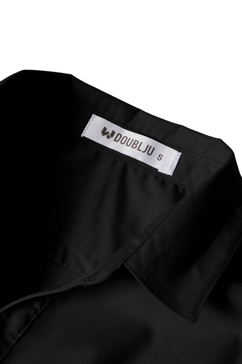 CWTDSL028_Button Down Long Sleeve Collared Shirts