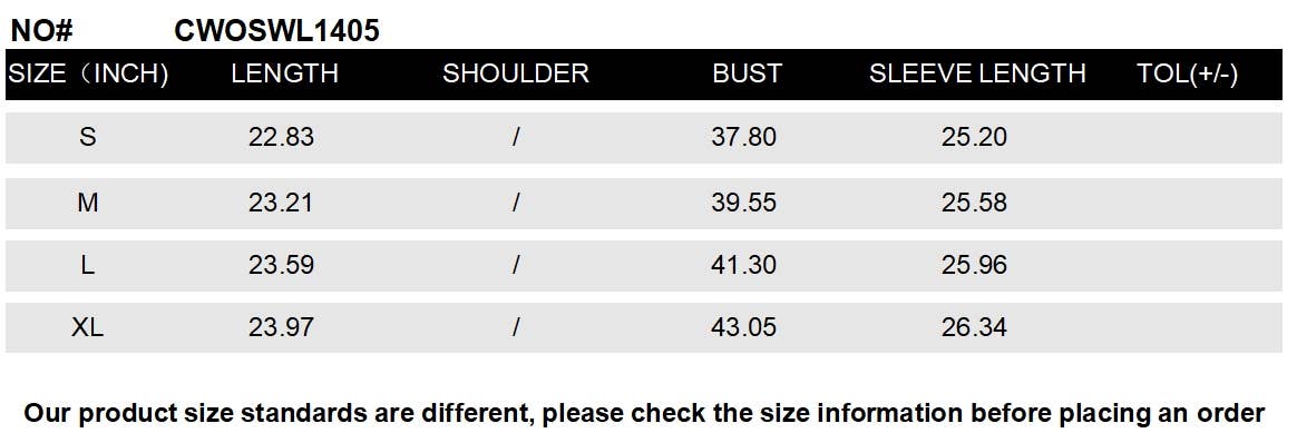 CWOSWL1405_Crew Neck Pullover Casual Sweater