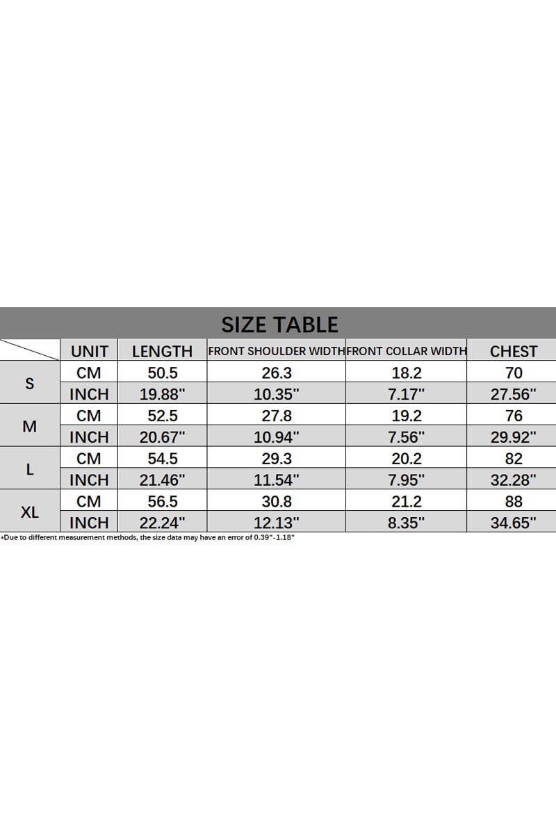 CWTTSL0516_SUMMER SLEEVELESS SLIM FIT SOLID COLOR TOP