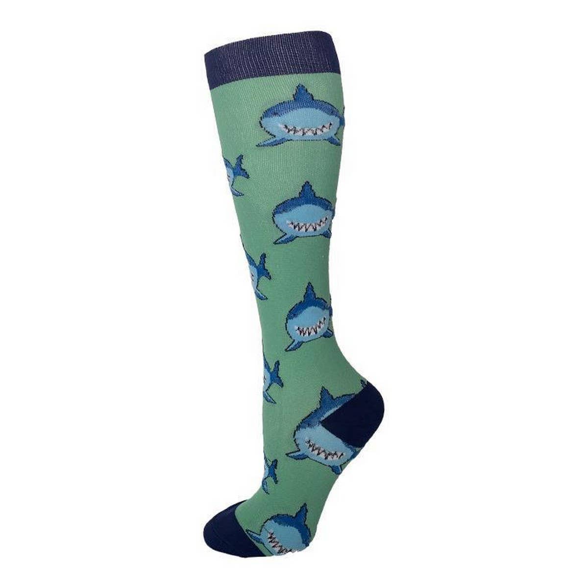 WOMEN'S OUTDOOR SPORTS CYCLING COMPRESSION SOCKS