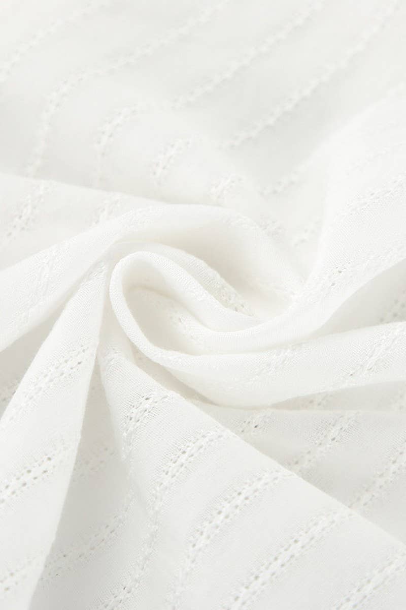 CWSPJ0217_CARDIGAN LONG SLEEVE LONG PANTS PAJAMAS HOME SET