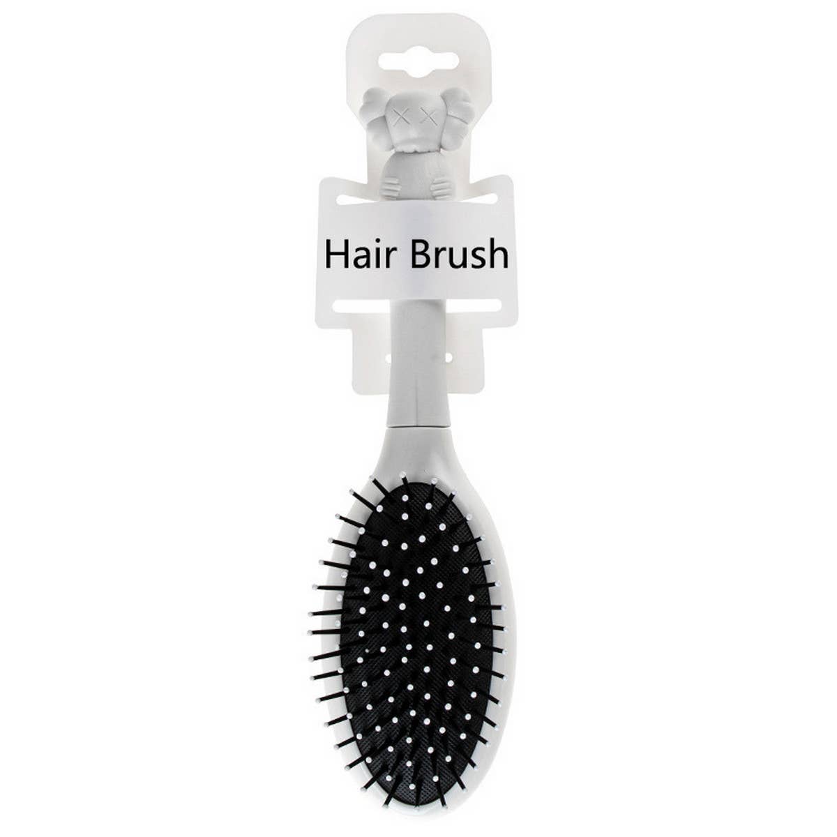 MASSAGING ROLLER COMB FOR LONG HAIR CURLY HAIR