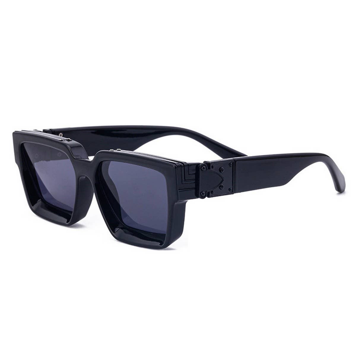 SMALL FRAME SUNGLASSES CELEBRITY STYLE SUNGLASSES_CWASG0681