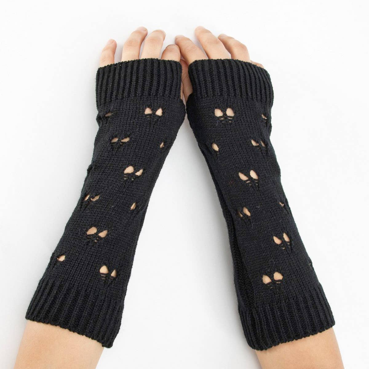 WARM HEART KNITTED WOOL GLOVES_CWAG0095