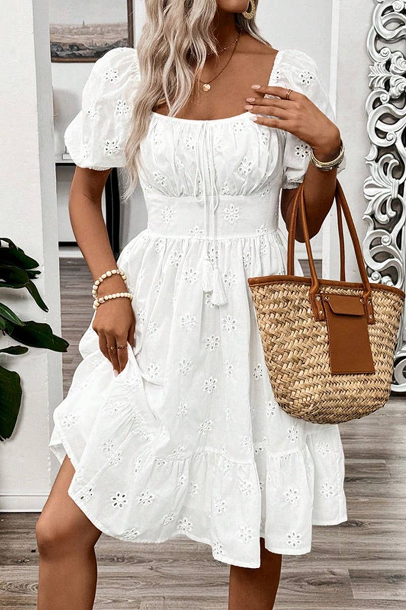CWDMD5476_SPRING AND SUMMER TEMPERAMENT CASUAL DRESS