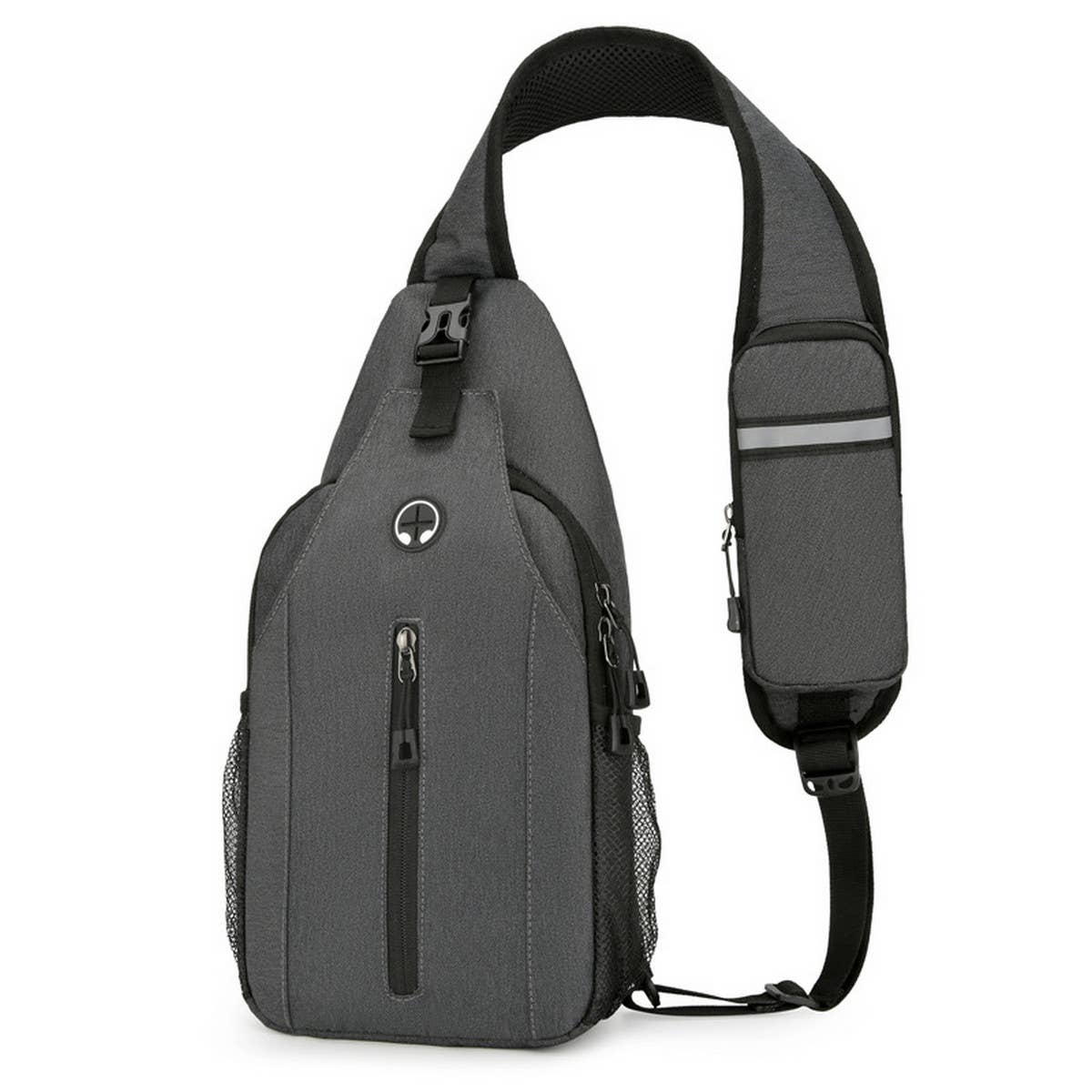 2024 NEW CASUAL CROSSBODY BAG CHEST BAG_CWAB2718