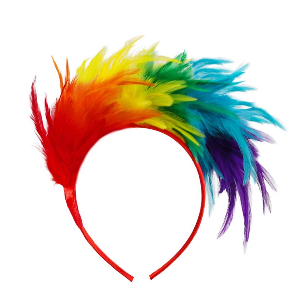 CWAHA07220_FEATHER HEADBAND FOR FESTIVAL &AMP PARTY DECOR