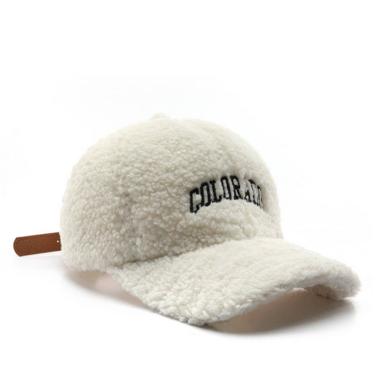 Autumn Winter Retro Embroidered Baseball Cap_CWAH2167