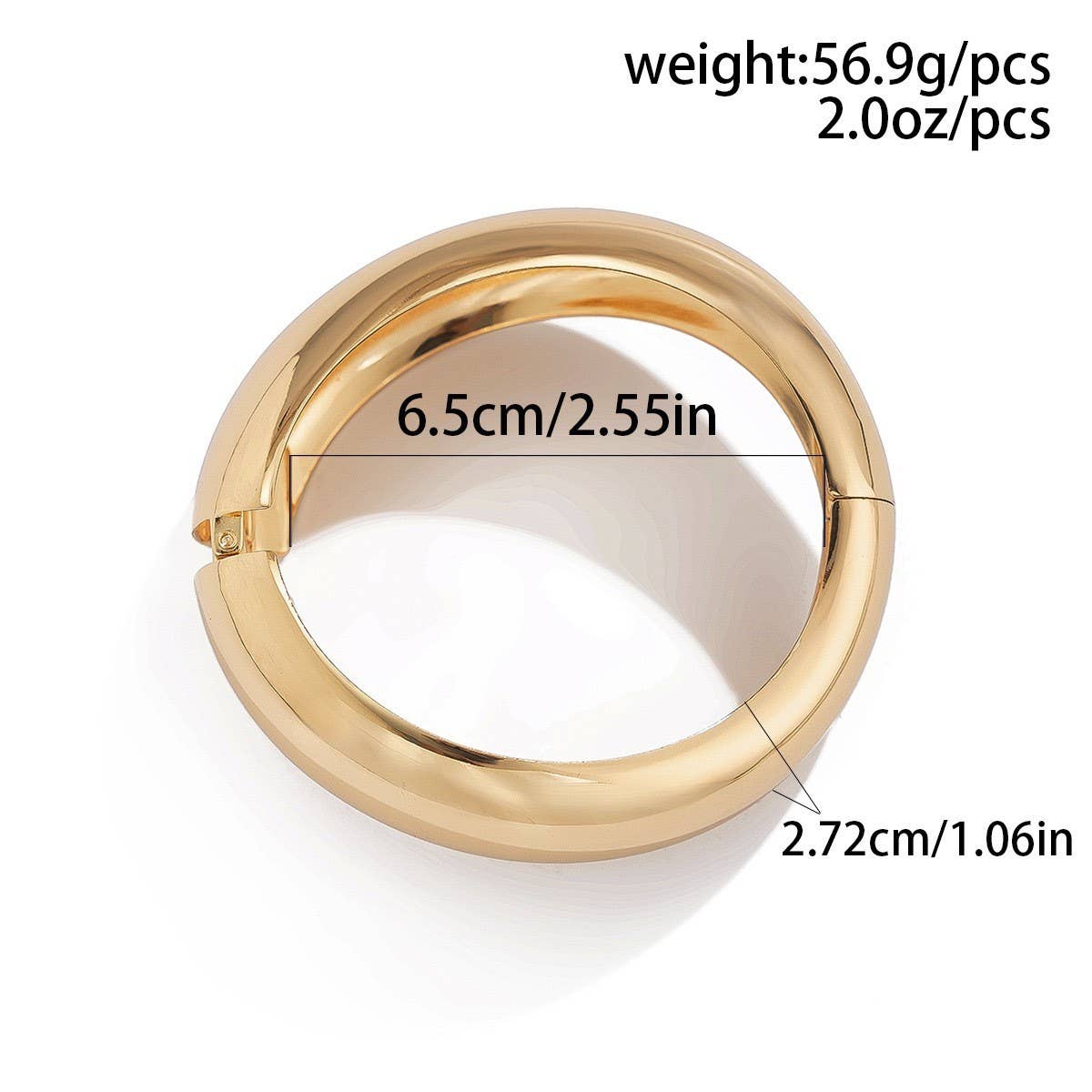 NEW FASHION TREND PERSONALIZED ALLOY BRACELET