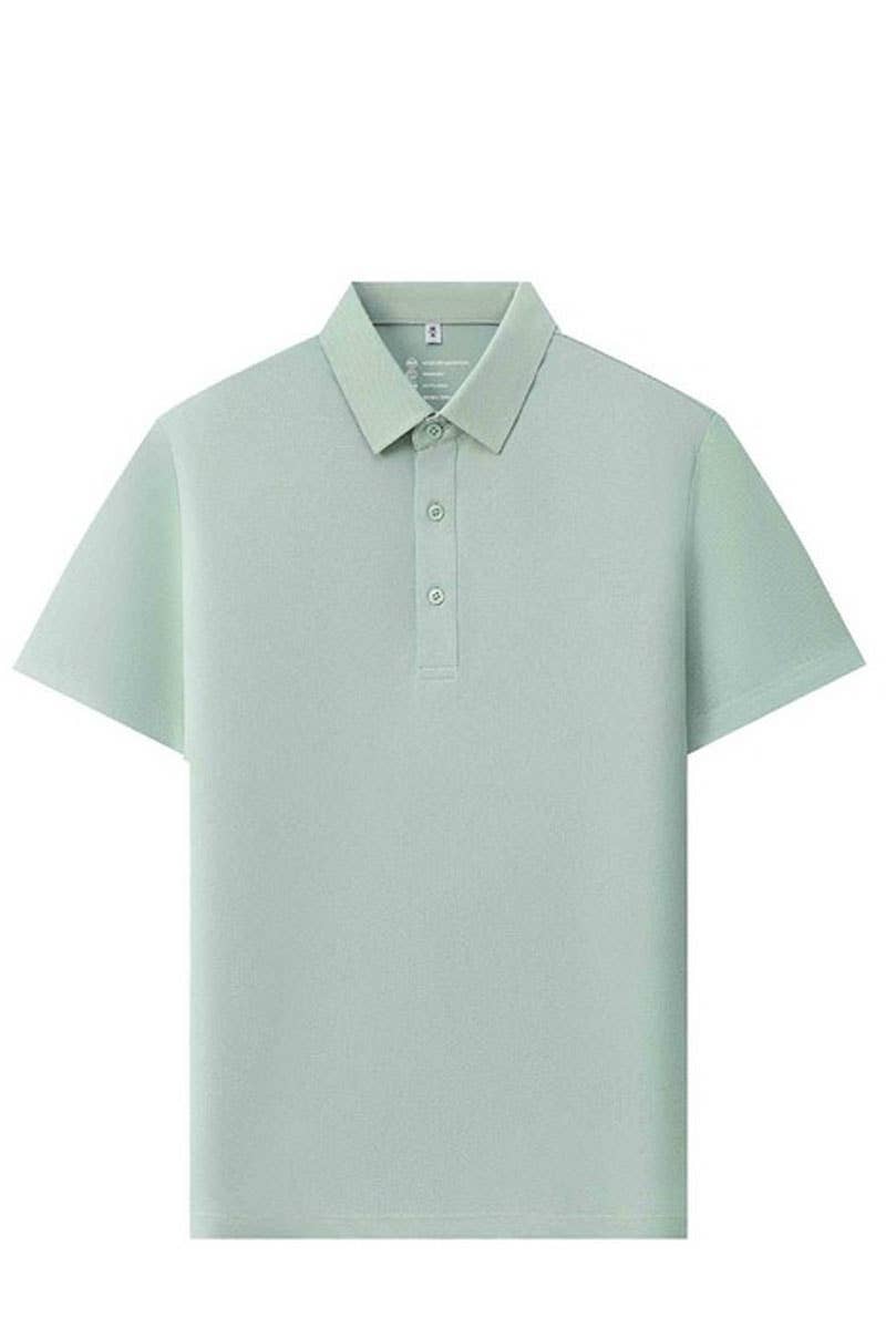CWTTS00725_COOLING POLO SHIRT CUSTOM WORK UNIFORM