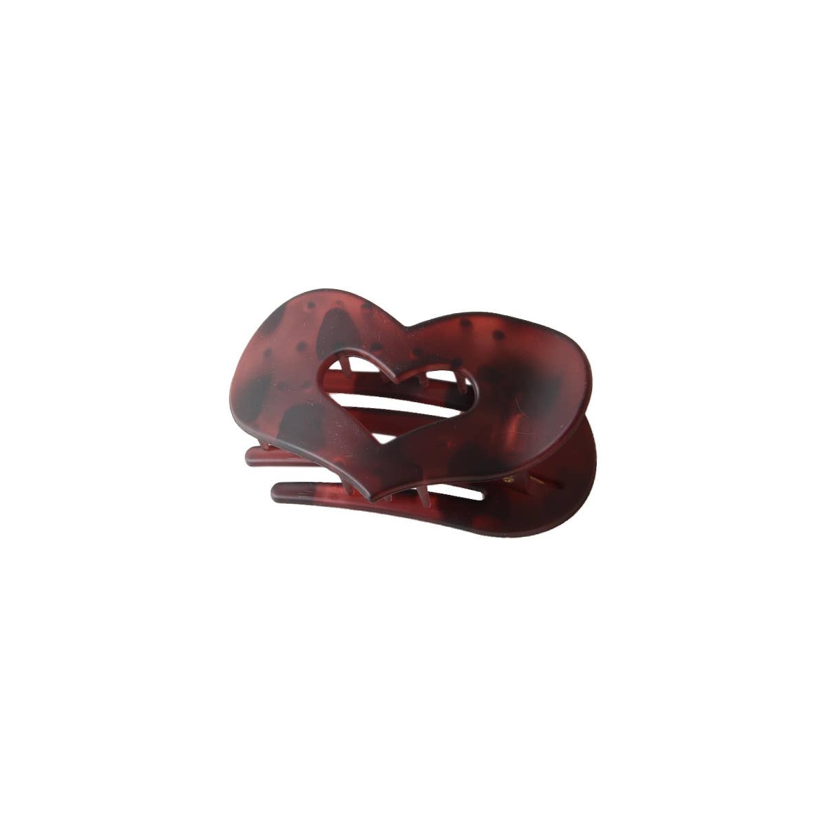 Hairpin has strong grip and is not easy to break