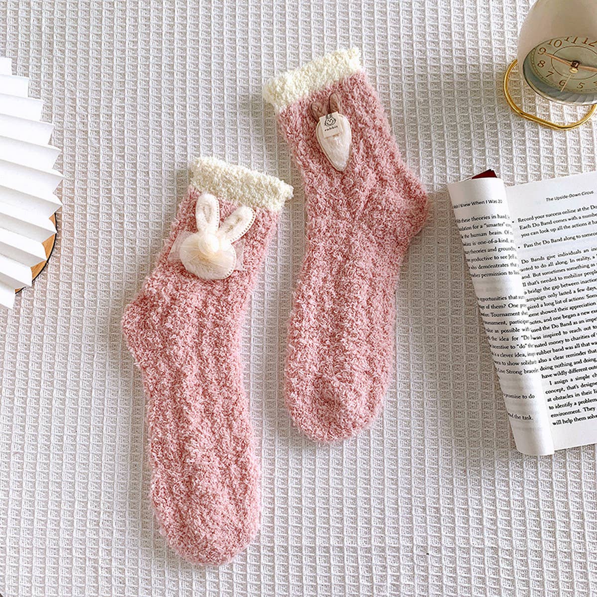 CUTE NEW BUNNY SERIES SOCKS
