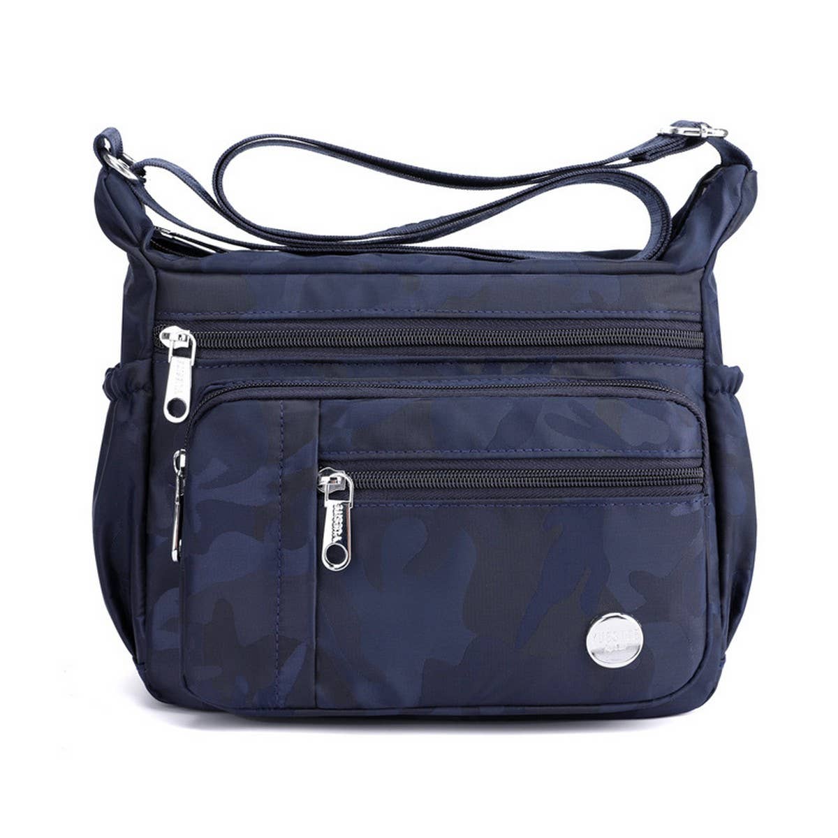 OXFORD CLOTH CASUAL CROSSBODY SHOULDER BAG_CWASC1736