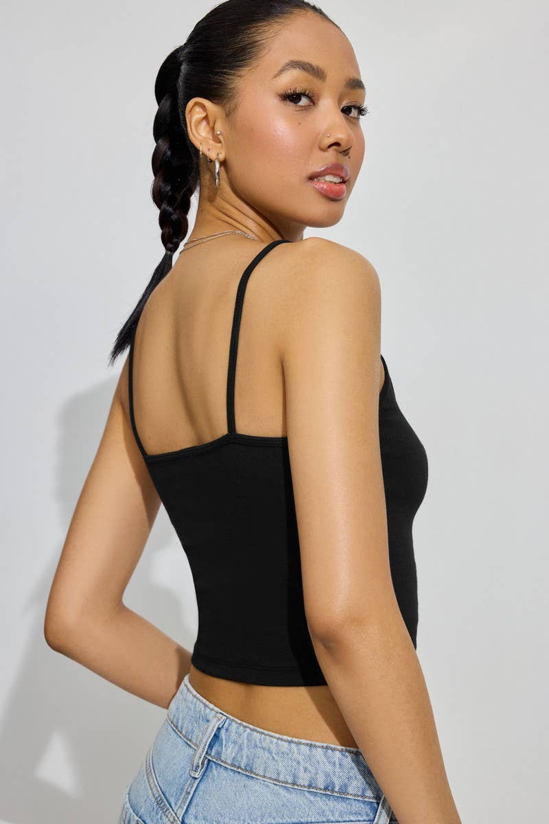CWTTSL0468_SUMMER SEXY BACKLESS SOLID COLOR CAMISOLE