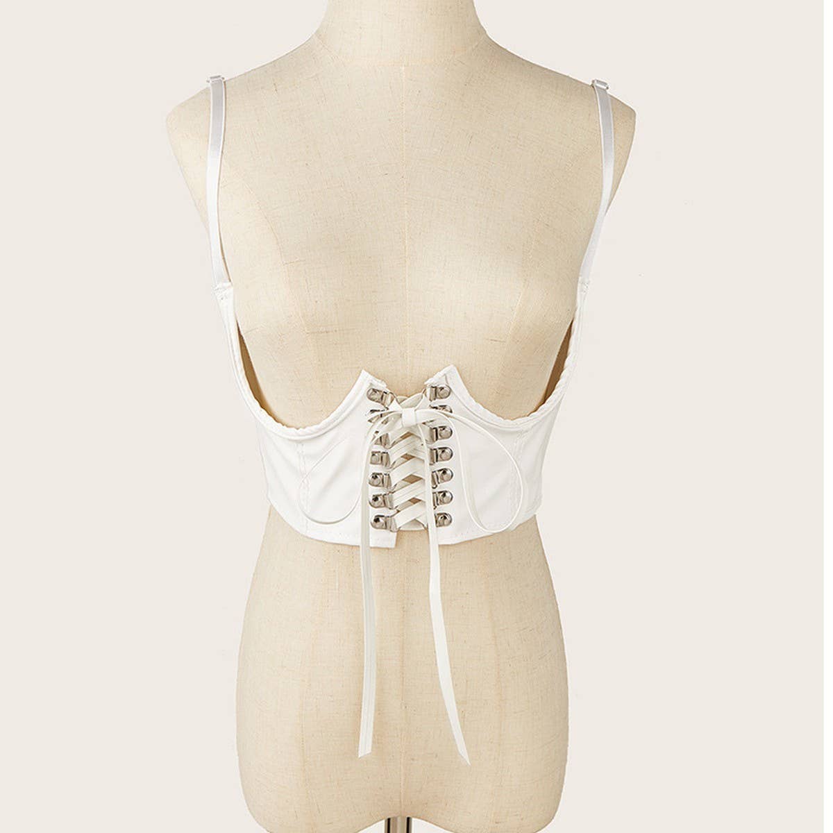 CWABE0975_SLIM FIT HERRINGBONE STEEL SUSPENDER WAIST BELT