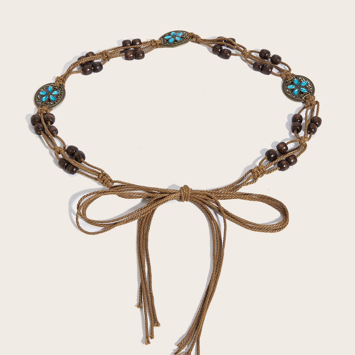 CWABE1183_RETRO VERSATILE HAND-WOVEN BELT