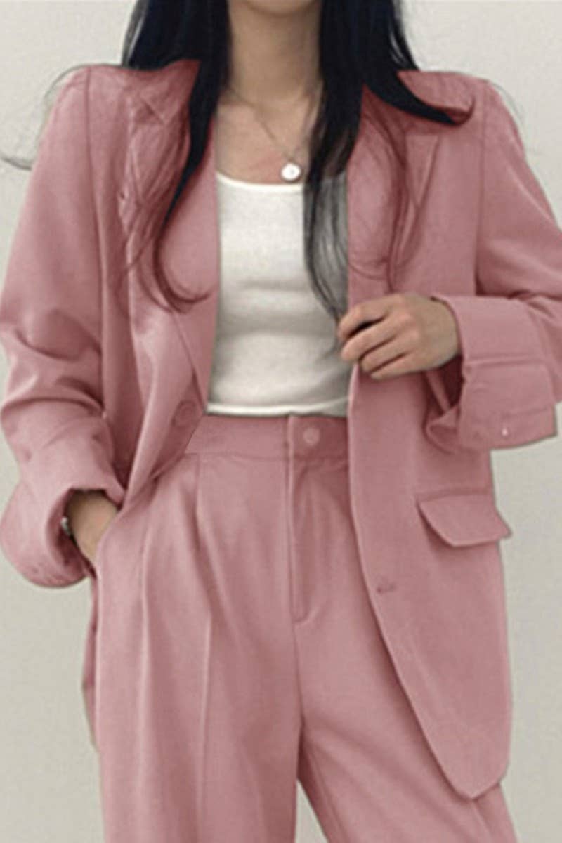 CWSS01297_TEMPERAMENTAL COMMUTING DESIGN NICHE SUIT JACKET