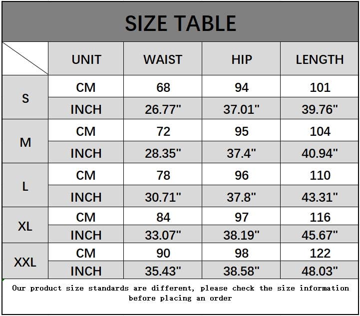 BAGGY HIGH-WAISTED FASHION SLIMMING SLACKS