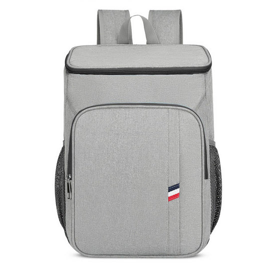 Large Insulated Picnic Cooler Backpack, Leakproof_CWAB5442