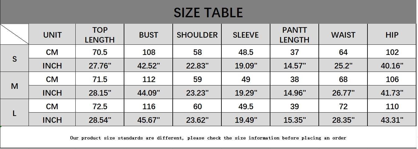 CWSTB1484_COTTON LONG-SLEEVED SHIRT AND SHORTS SET