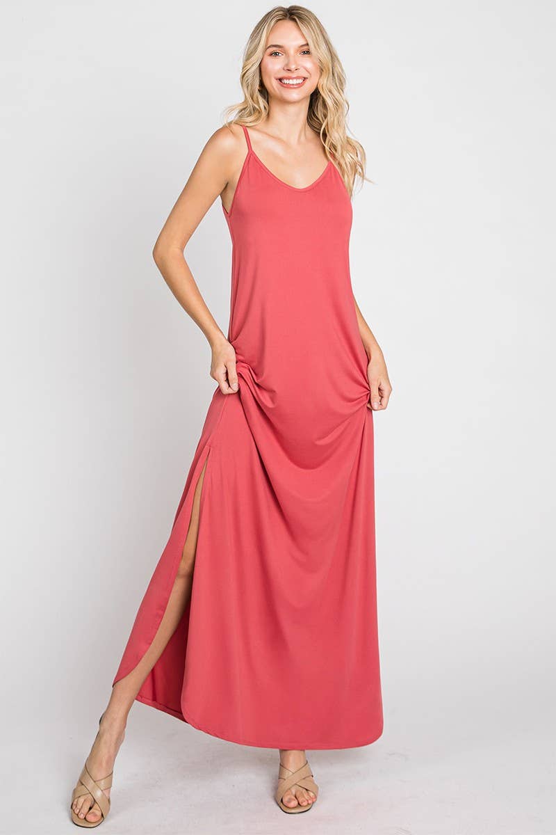 CWDMD813-P_CAMI MAXI DRESS WITH POCKETS