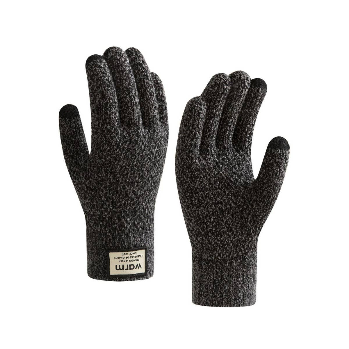 CWAG00562_MEN WINTER TOUCHSCREEN GLOVES