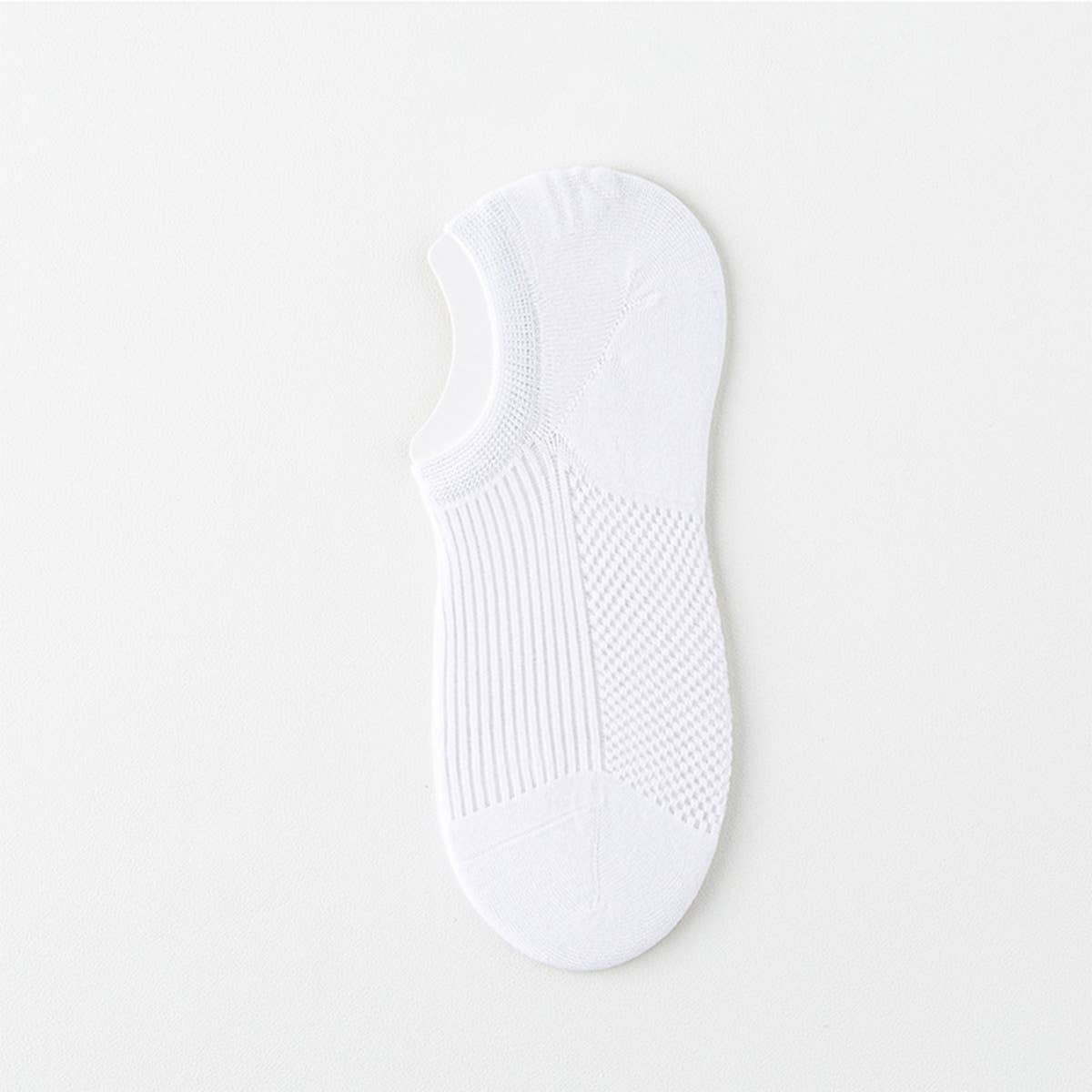 CWMS2461_NEW AIR CONDITIONING SOCKSBONELESS SEAM SOCKS