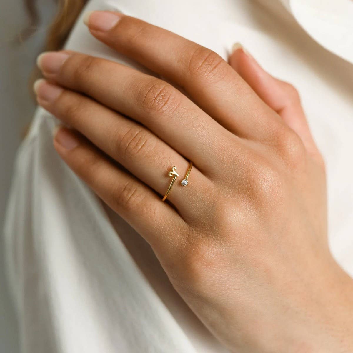 colored zircon rings fort and twelve zodiac signs