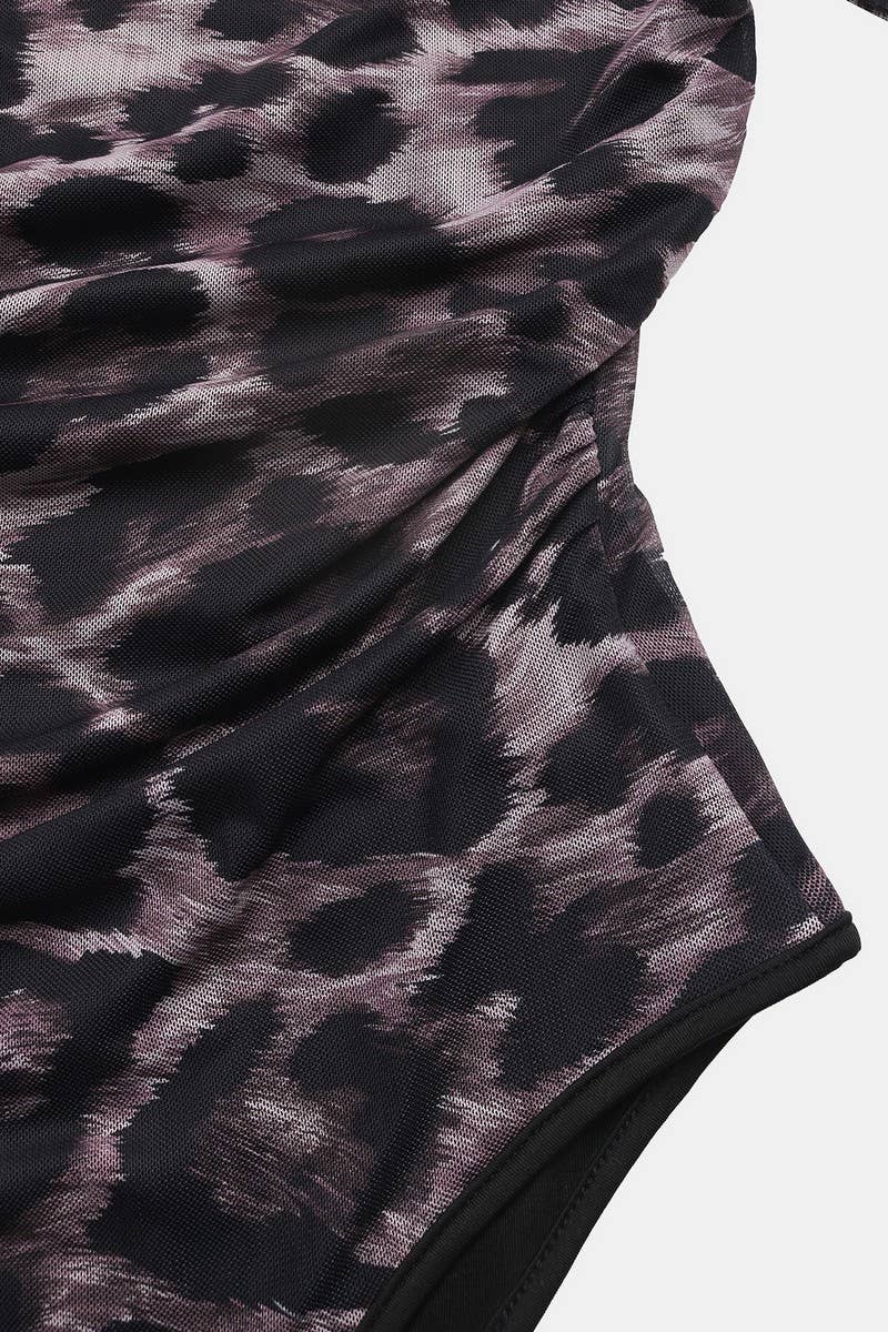 CWTBLL4052_ONE SHOULDER ASYMMETRICAL NECK SLIM JUMPSUIT