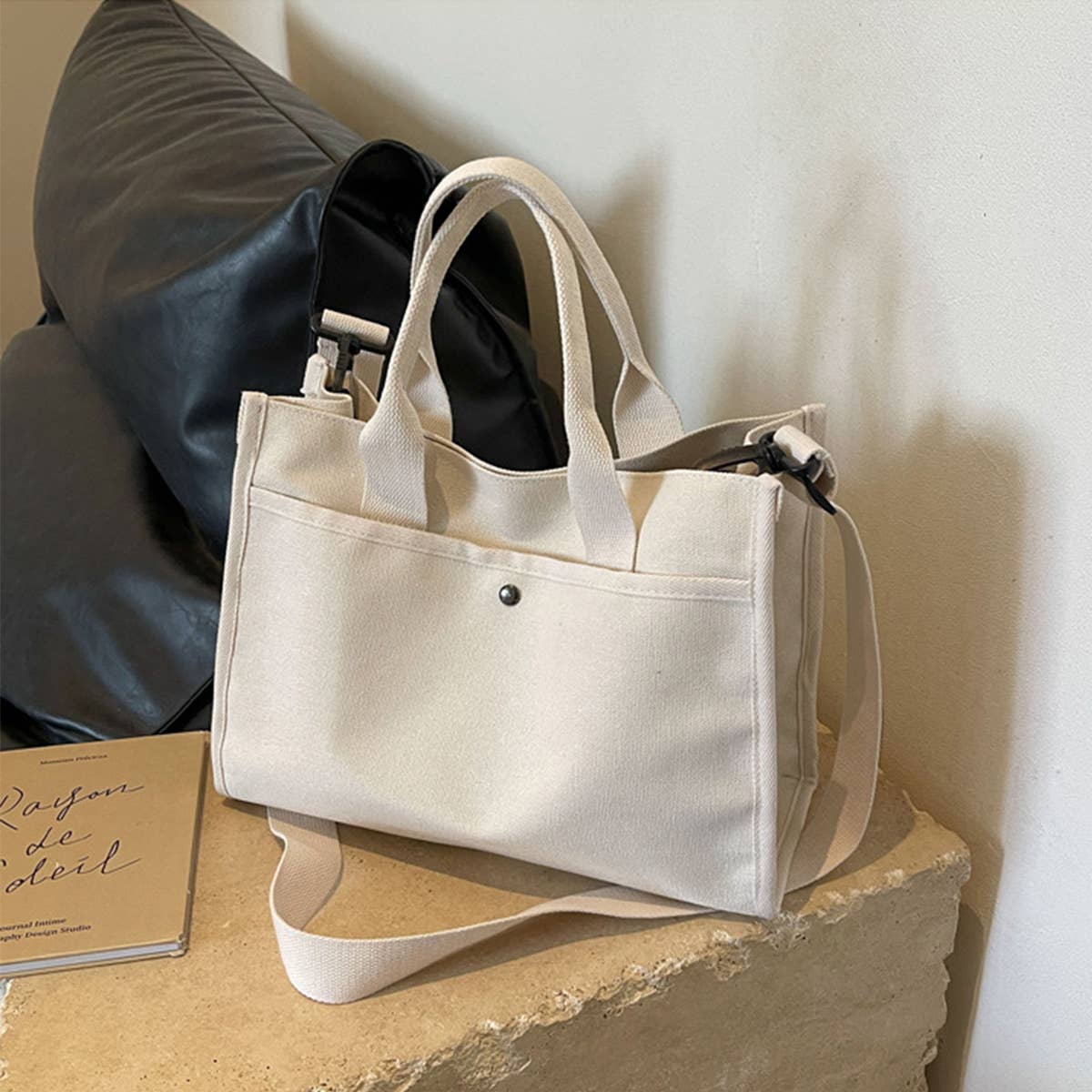 NEW CASUAL VERSATILE TOTE BAG_CWAB2452