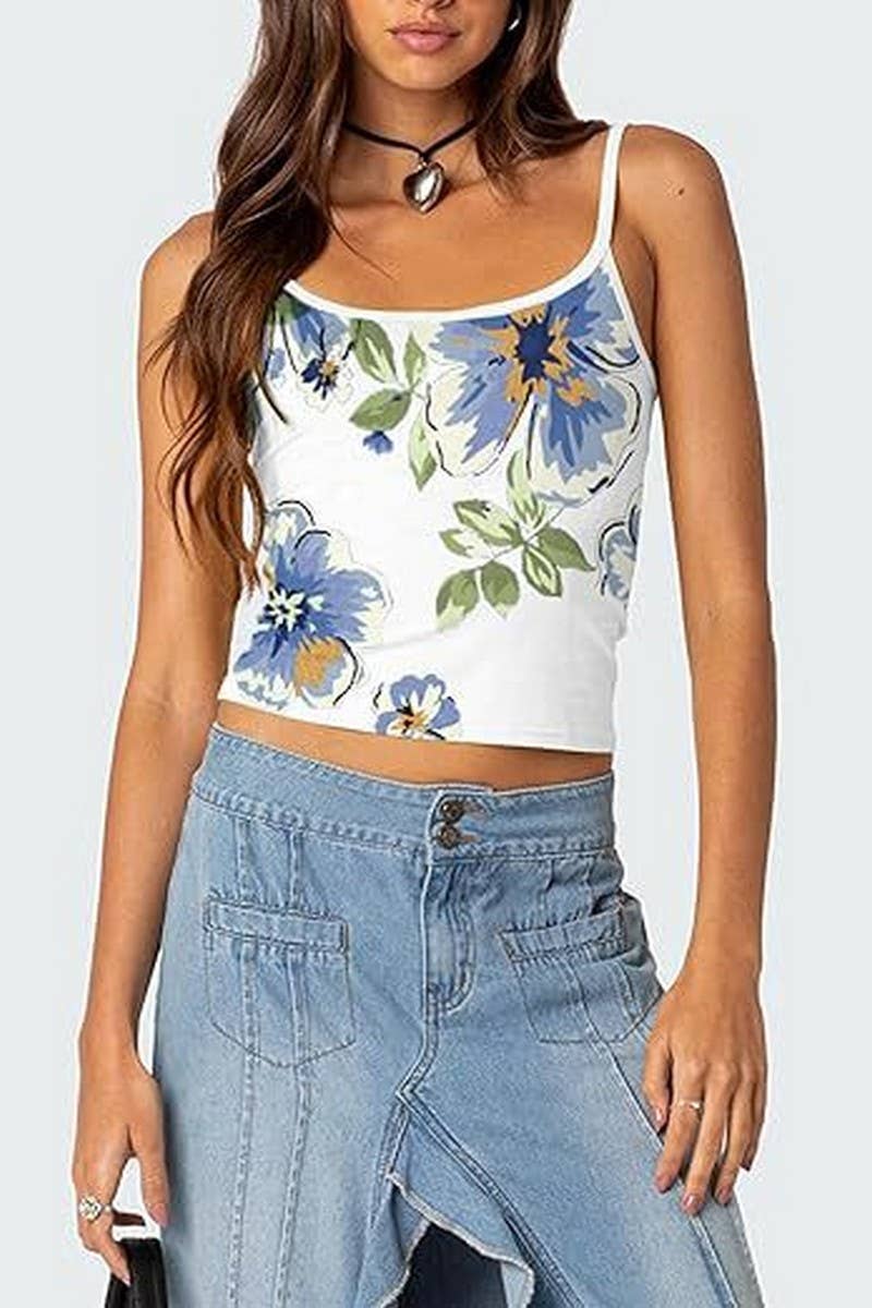 CWTTSL0430_SUMMER NEW SLIM SEXY CAMISOLE