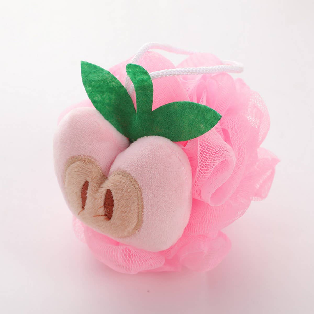 CWMM9155_CHILDREN'S COLORFUL FRUIT SHAPE BATH BALL