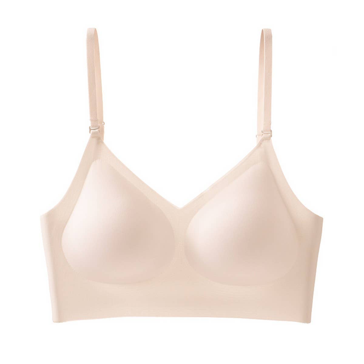 SUMMER FRENCH STYLE SEAMLESS BACKLESS LINGERIE_CWMU0177