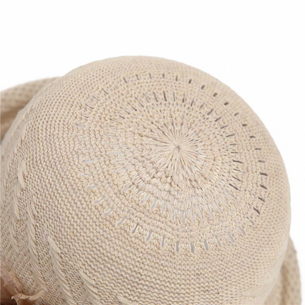 FASHIONABLE AND VERSATILE SUMMER BUCKET HAT_CWAH1455