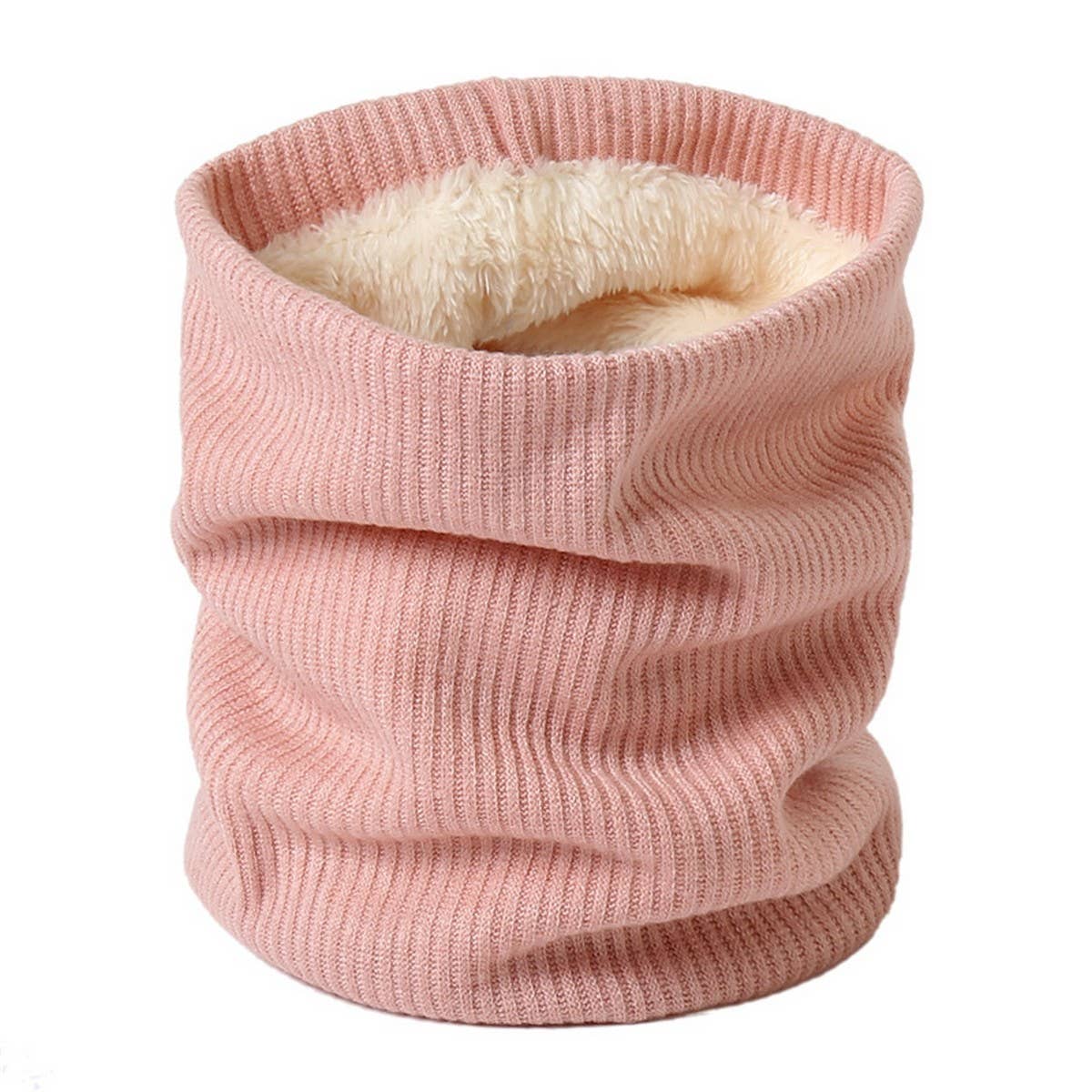 NEW AUTUMN AND WINTER VELVET WARM NECK GAITER