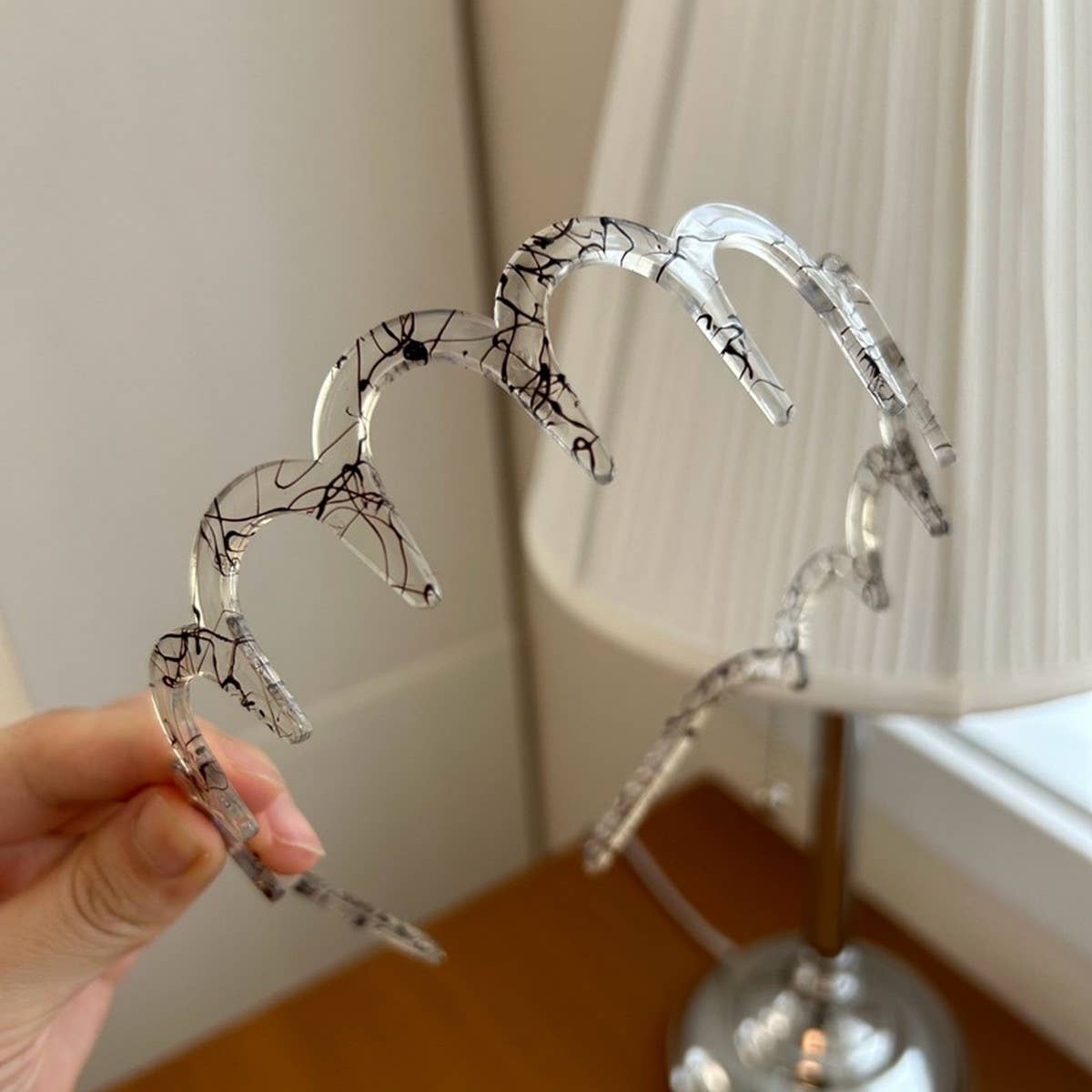 2024 NEW WAVE TOOTHED HEADBAND_CWAHA2837