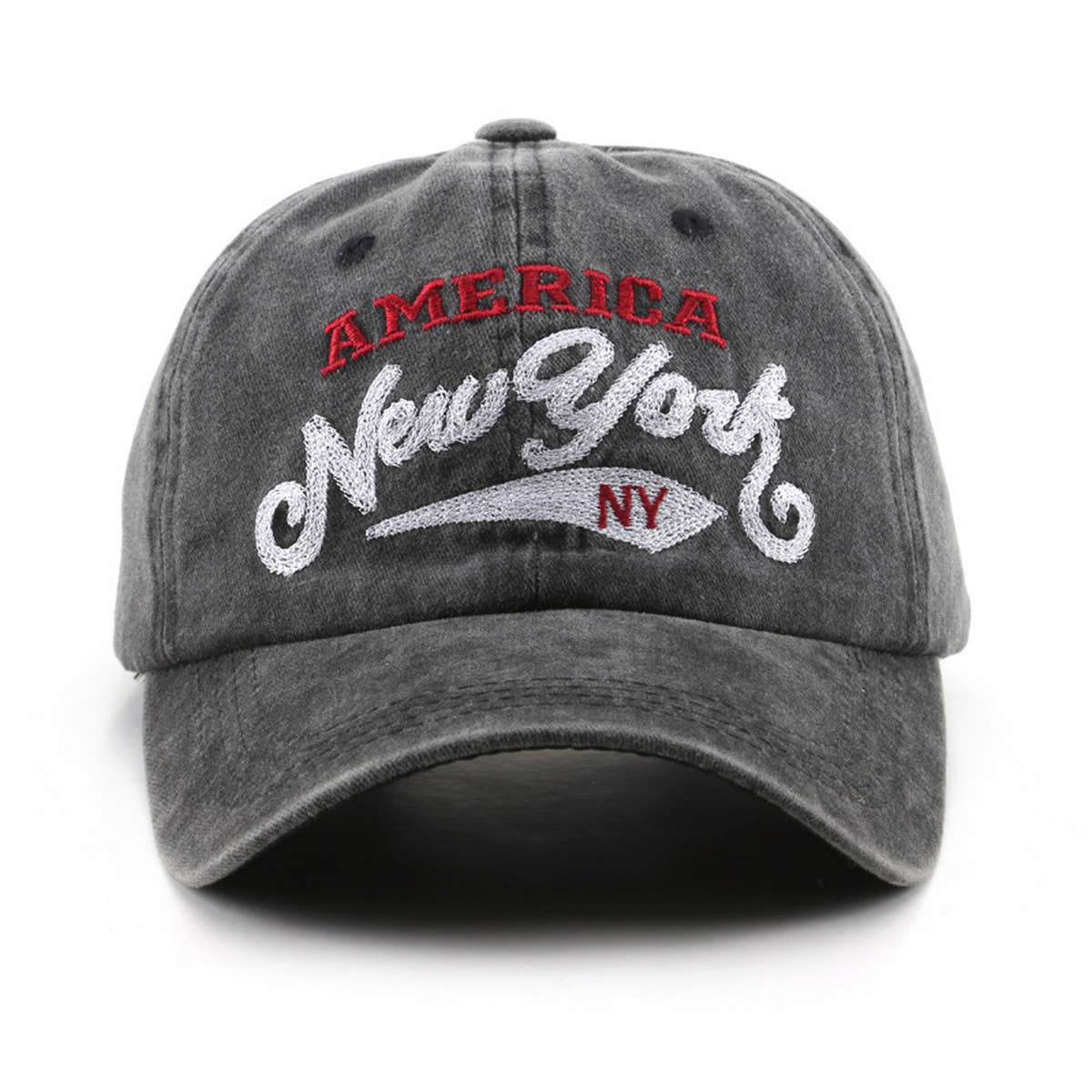 CWAH3234_JAPANESE ADJUSTABLE EMBROIDERED BASEBALL CAP