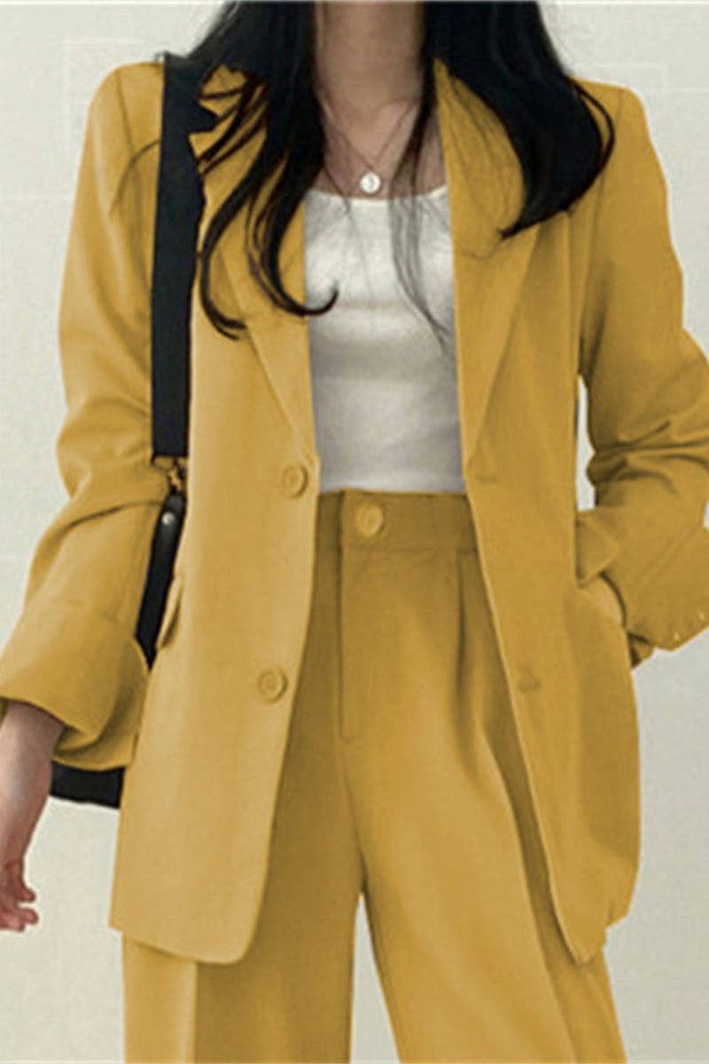 CWSS01297_TEMPERAMENTAL COMMUTING DESIGN NICHE SUIT JACKET