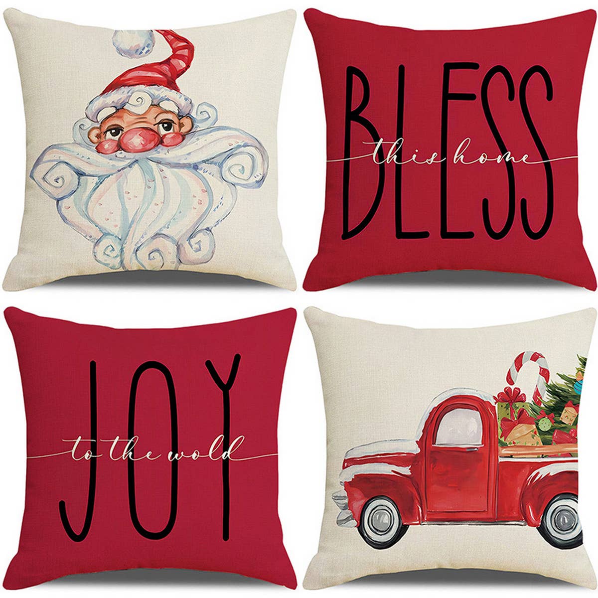 2024 NEW SANTA CLAUS PILLOWCASE_CWMM1378