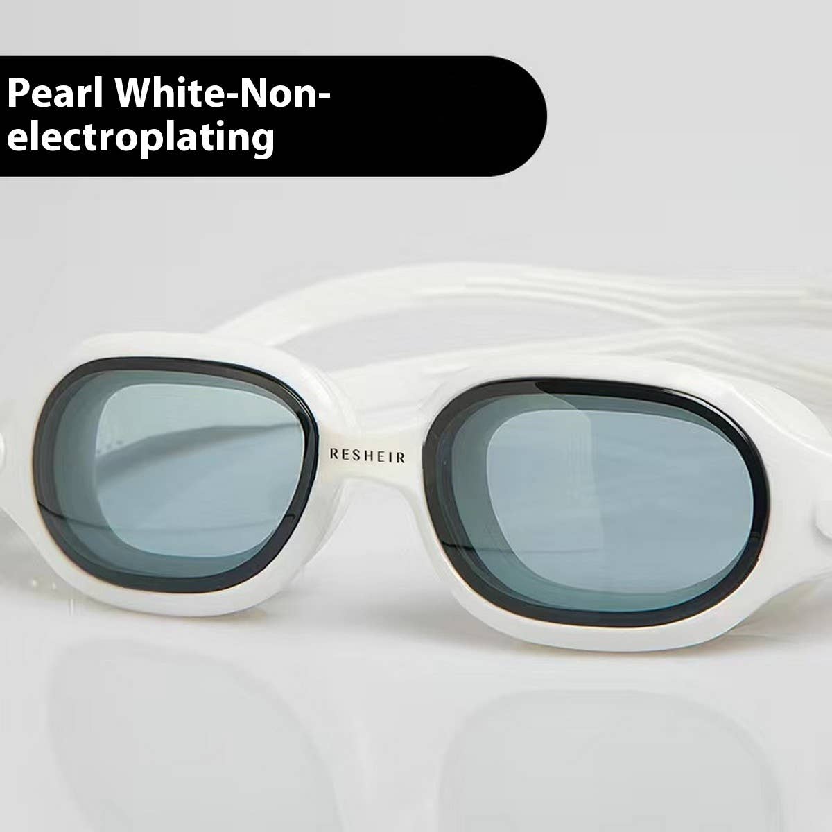 Fashion HD Swim Goggles for Men & Women ??Anti-Fog_CWMM6630