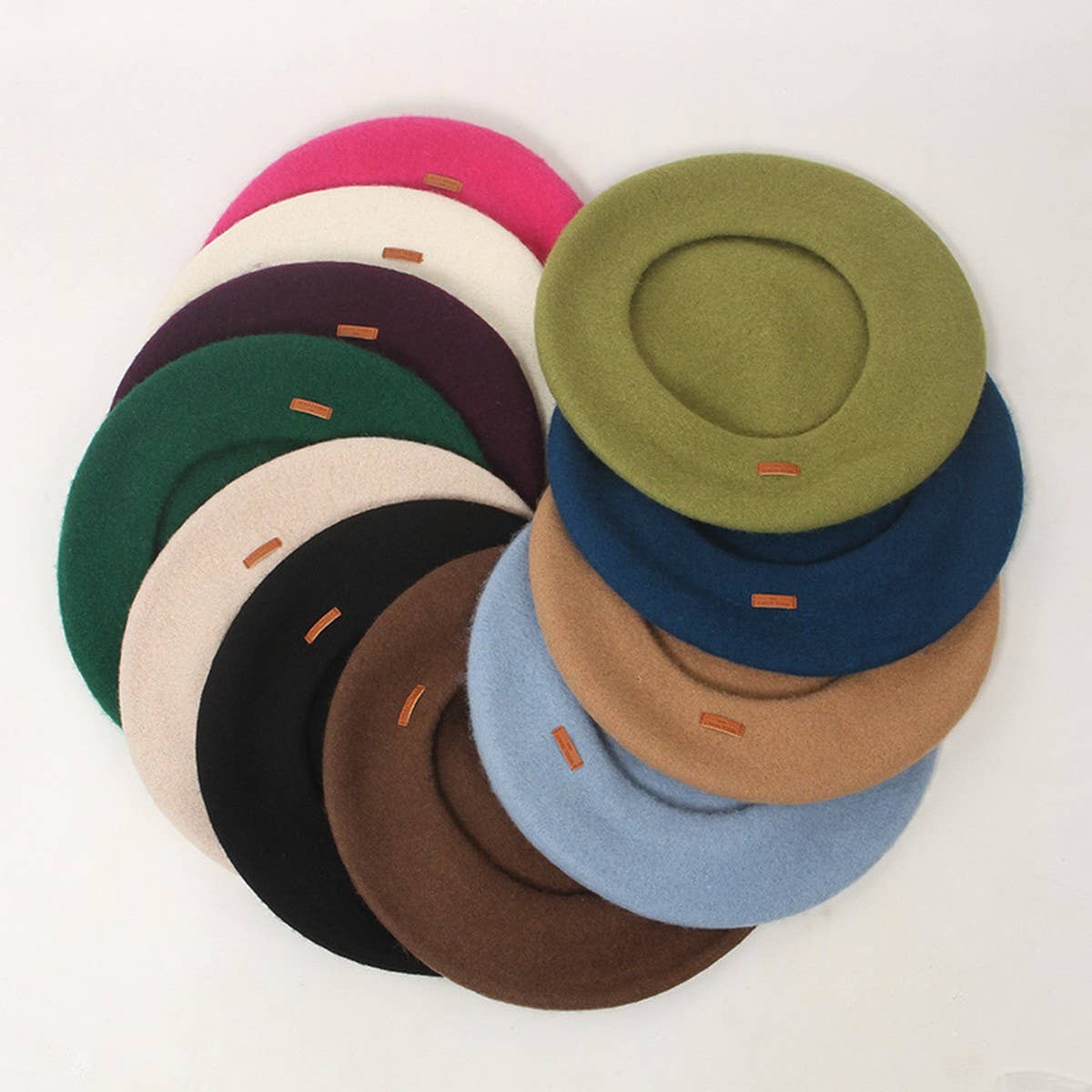WOMEN'S AUTUMN AND WINTER VINTAGE BERET_CWAH1940