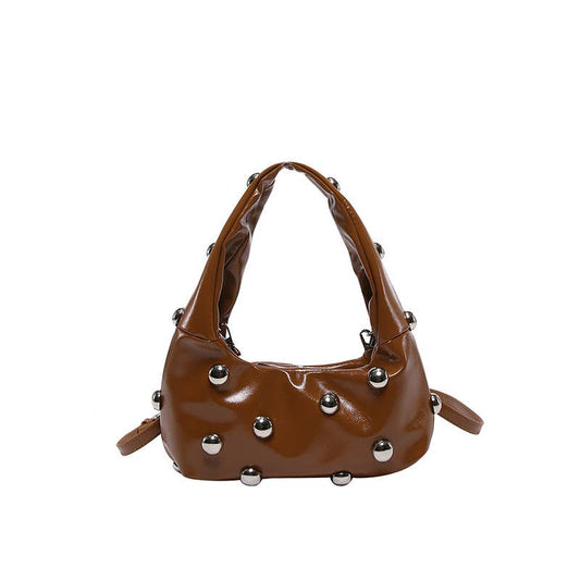 Personalized and fashionable single-shoulder bag