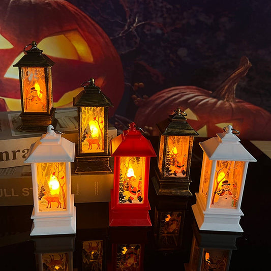 NIGHT LIGHT DESKTOP ORNAMENTS CHRISTMAS DECORATIONS_CWMM2928