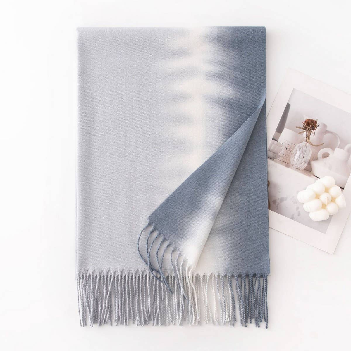 CWASC2728_AUTUMN AND WINTER HIGH-END WARM SCARF SHAWL