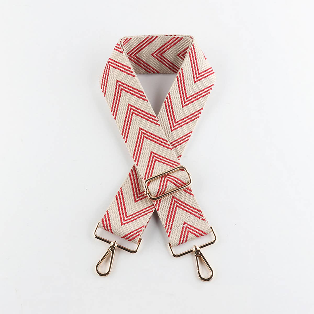 INTERCHANGEABLE COLORFUL 5CM WIDE STRAPS