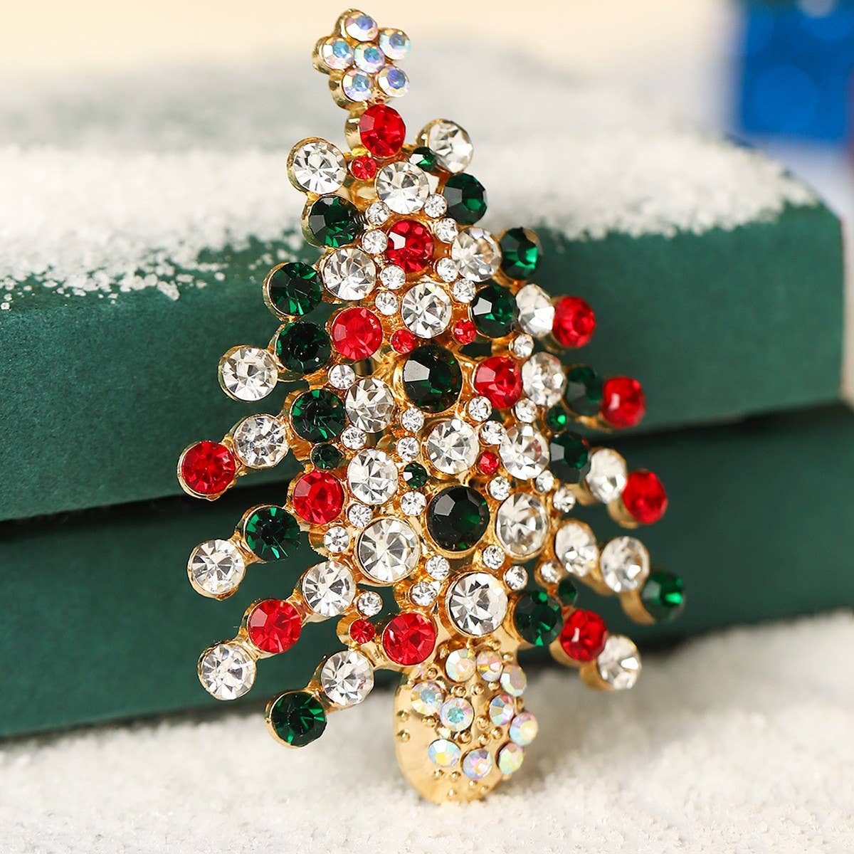 CARTOON BROOCH CREATIVE DESIGN DIAMOND BROOCH_CWMM2617