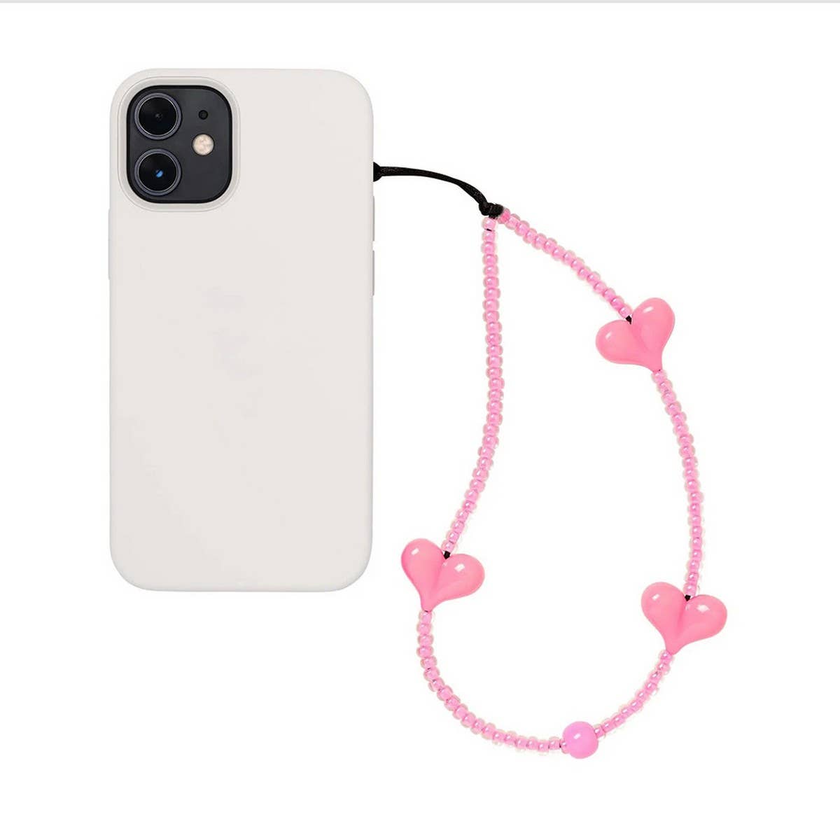 CWMM8689_SIMPLE PORTABLE MOBILE PHONE PENDANT CHAIN