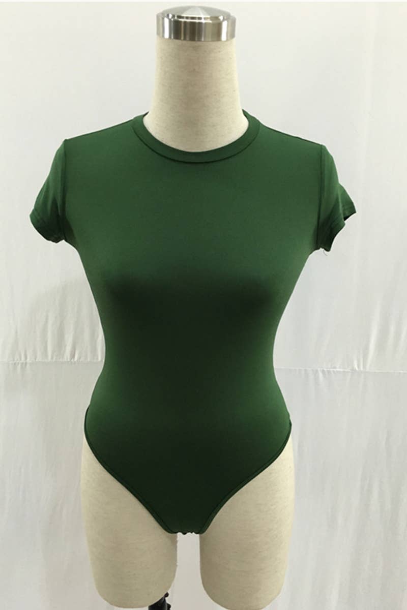CWSJS1546_SEXY COMFORT SHORT SLEEVE BODYSUIT