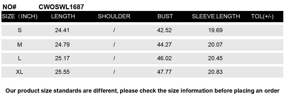 CWOSWL1687_Crew Neck Long Sleeve Pullover Sweater