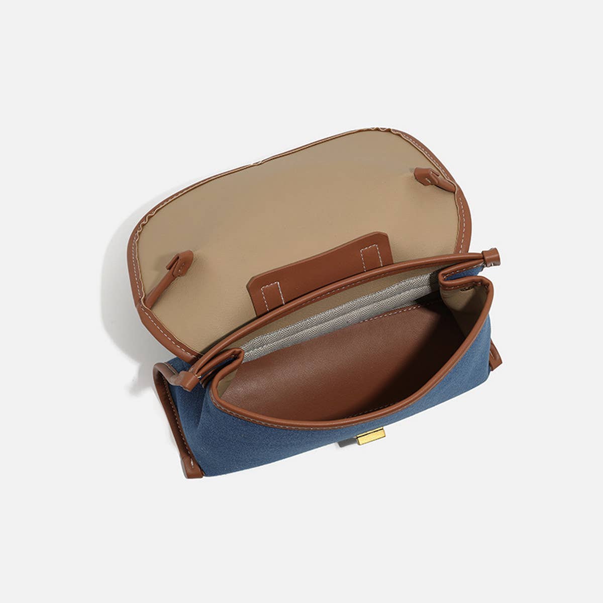 2024 ONE-SHOULDER CROSSBODY SMALL  SHOULDER BAG_CWAB2983
